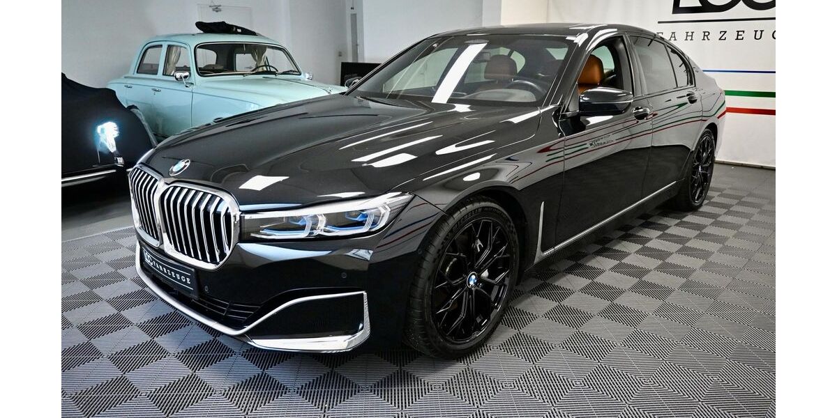 BMW 730 40.520 km 52.400 &euro; Uhldingen 88690