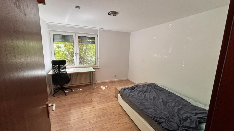 Erdgeschoßwohnung Mannheim - 1 Zimmer, 20 m&sup2;, 430&euro; | Angebot:26636251