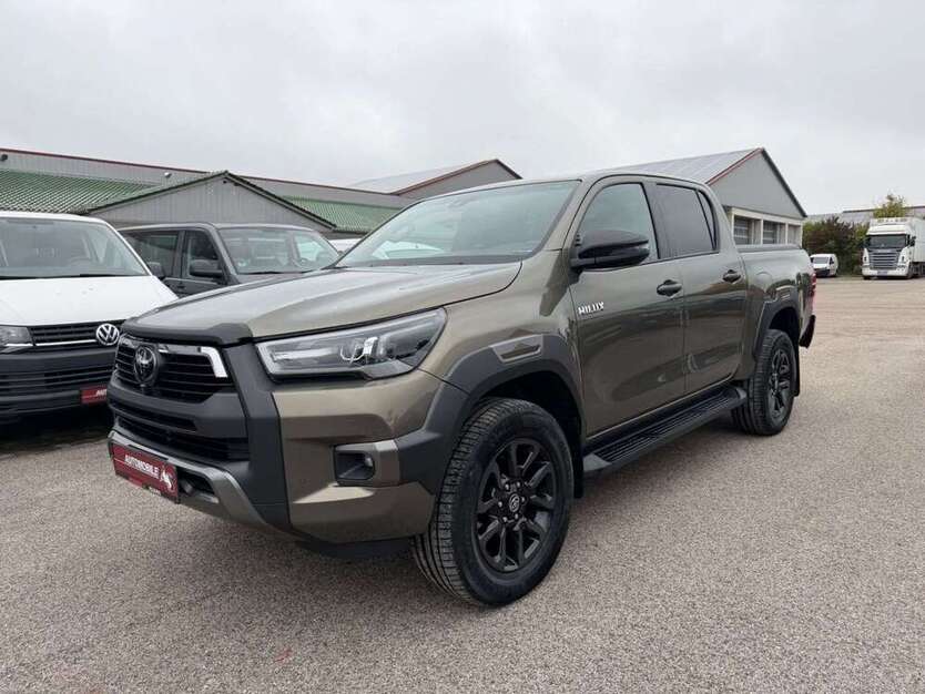Toyota Hilux 96.712 km 45.990 € Velburg 92355