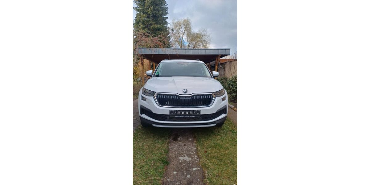 Skoda Kodiaq 14.000 km 35.800 &euro; Kalbe Milde 39624