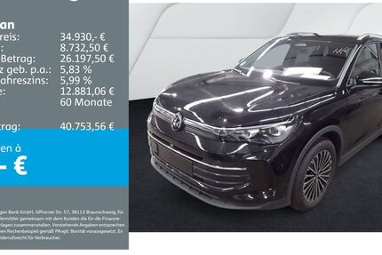VW Tiguan 23.076 km 34.430 &euro; Durmersheim 76448