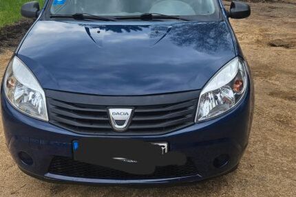 Dacia Sandero 172.000 km 1.100 &euro; Markersdorf 02829