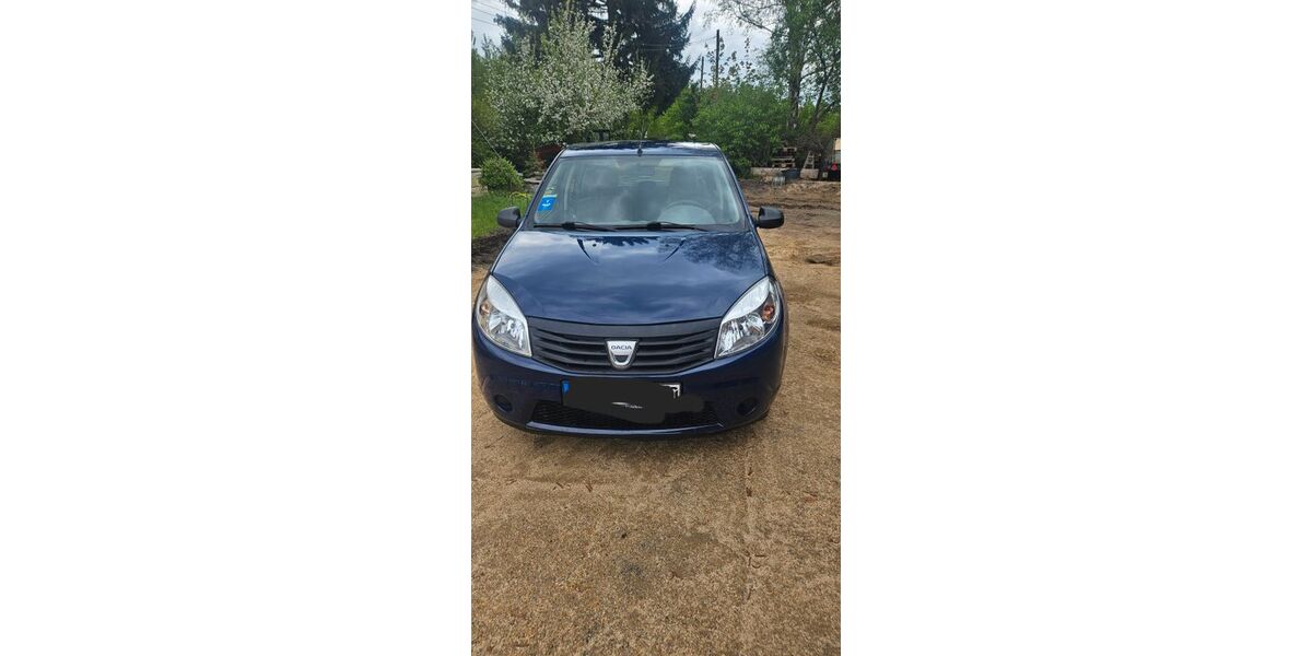 Dacia Sandero 172.000 km 1.100 &euro; Markersdorf 02829