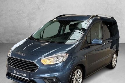 Ford Tourneo Courier 83.500 km 14.490 € Lingen-Ems 49809