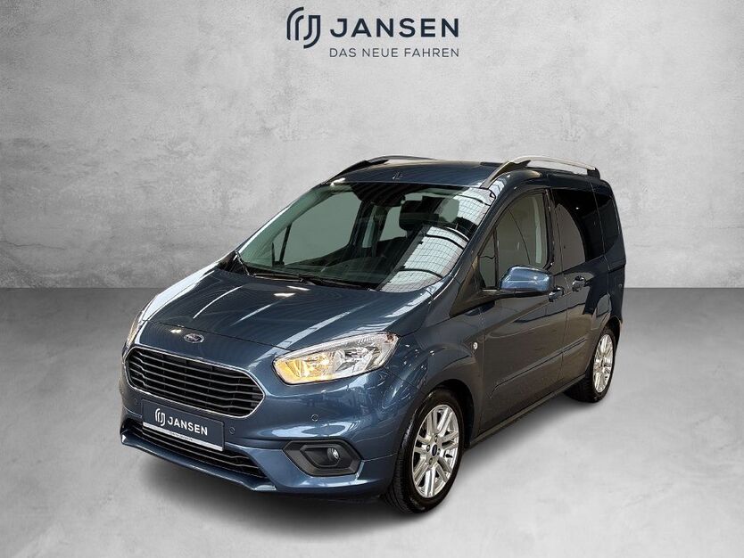 Ford Tourneo Courier 83.500 km 14.490 € Lingen-Ems 49809