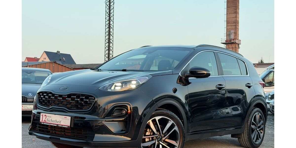 Kia Sportage 44.932 km 19.699 &euro; Breitenbach 37327