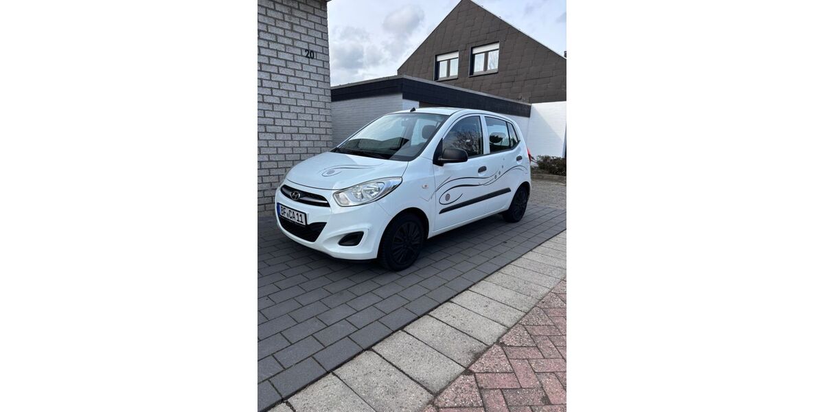 Hyundai i10 124.000 km 1.799 &euro; Rheine 48429