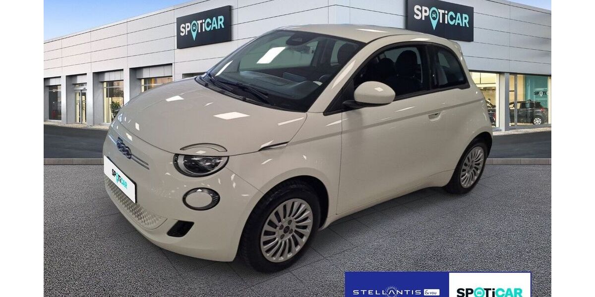 Fiat 500e 10.682 km 18.980 &euro; Frankfurt 60314