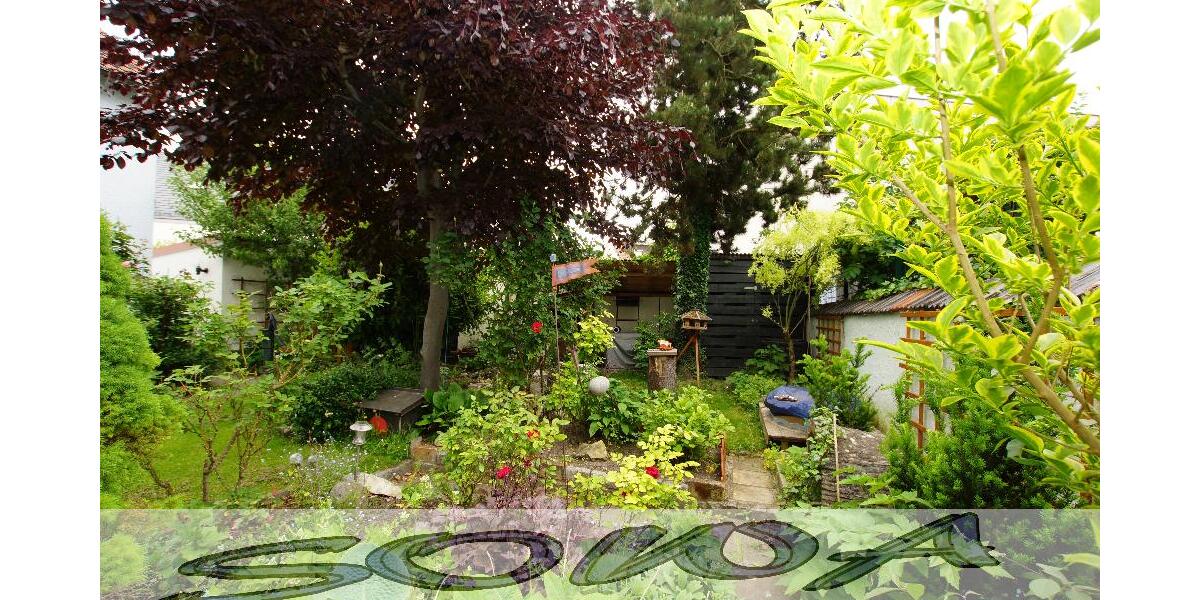 2 Doppelhaushälften mit Garten im Herzen von Neuburg - Stadtlage - Zentrum - Ein Objekt von Ihrem Immobilienpartner SOWA Immobilien und Finanzen - Doppelhaushälfte Neuburg | Angebot:26785919