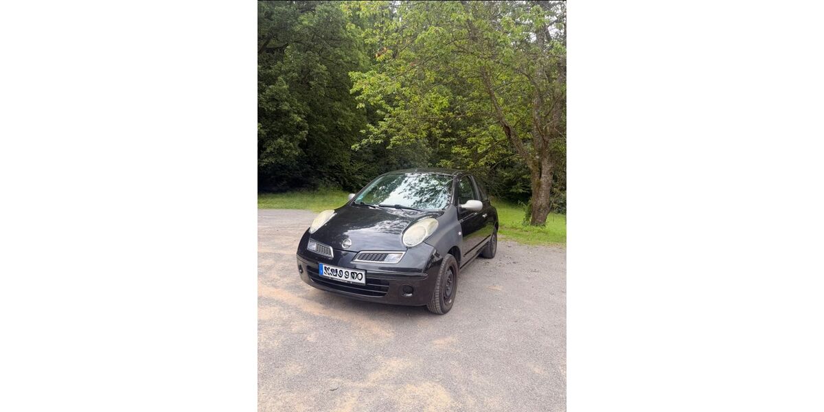 Nissan Micra 112.000 km 1.950 &euro; Kreuztal 57223