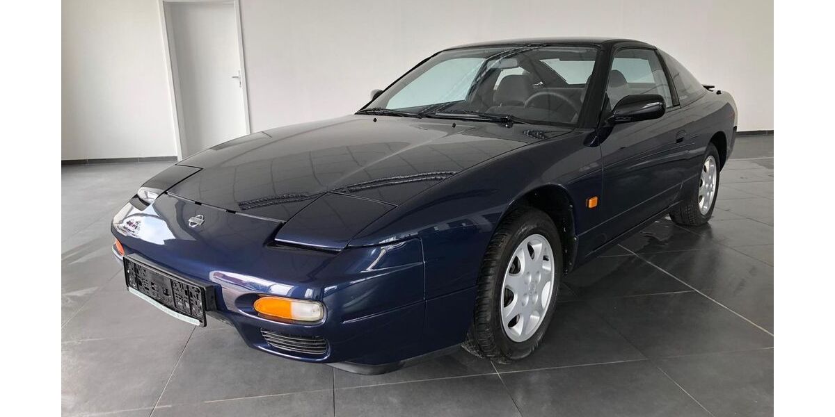Nissan 200 SX 89.000 km 24.444 &euro; Zwickau 08056