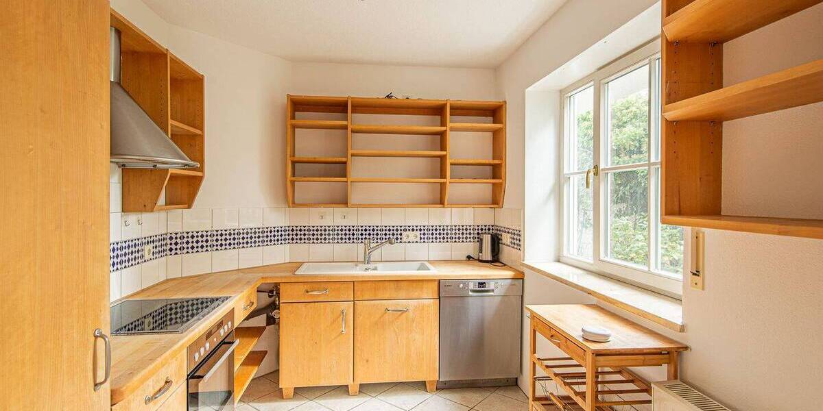 Etagenwohnung Dießen am Ammersee Dießen - 2 Zimmer, 95 m&sup2;, 1.500&euro; | Angebot:26816657
