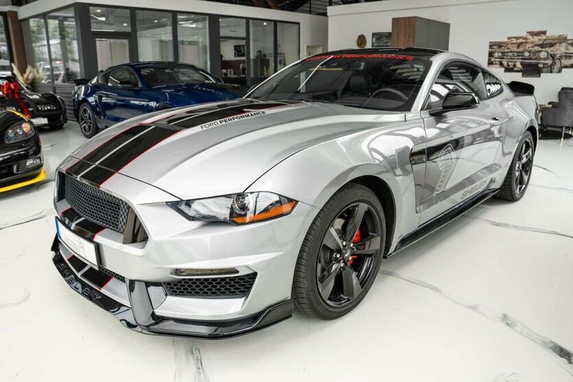 Mustang