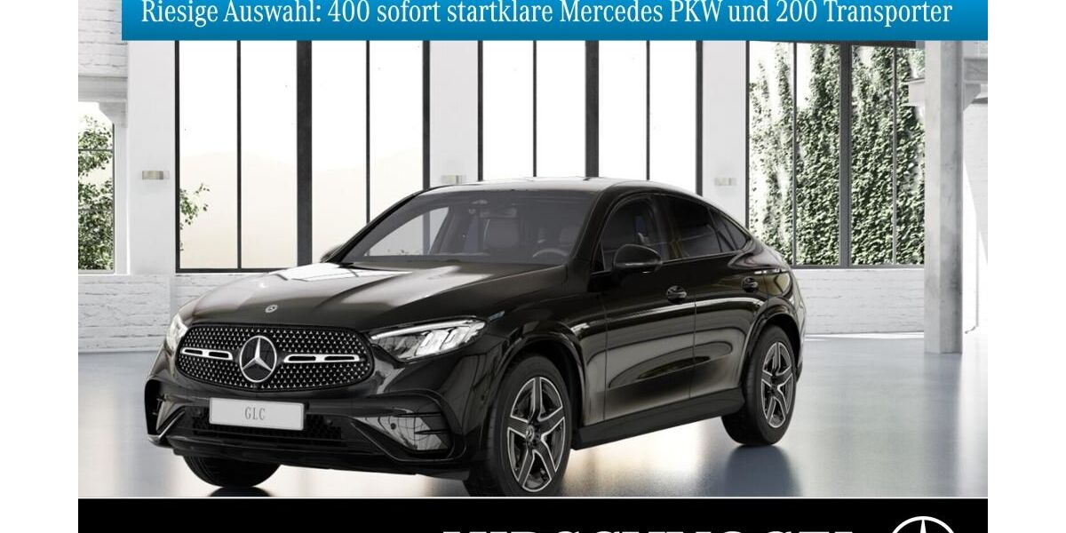 Mercedes-Benz GLC 220 3.118 km 59.280 &euro; Cham 93413
