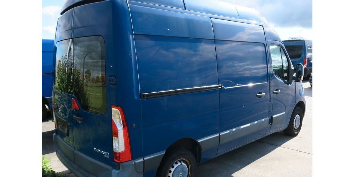 Opel Movano 53.000 km 13.900 &euro; Mannheim 68199