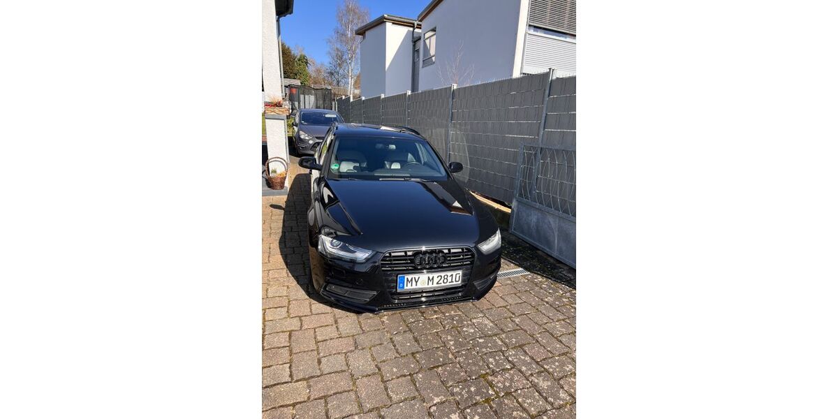 Audi A4 183.000 km 10.000 &euro; Polch 56751