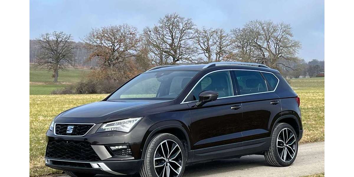 Seat Ateca 98.800 km 19.400 &euro; Seefeld-Meiling 82229