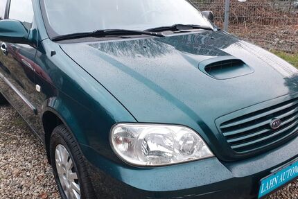 Kia Carnival 142.369 km 3.299 € Berlin 12055