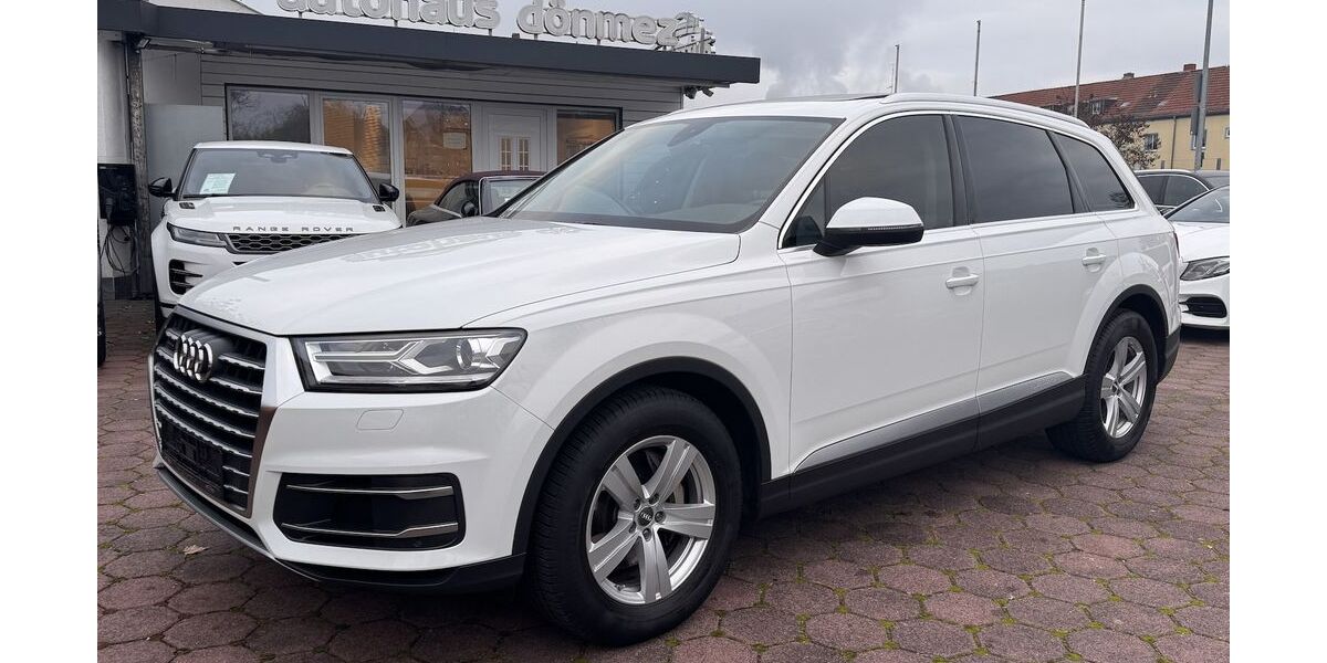 Audi Q7 87.910 km 39.900 &euro; Mainz-Kostheim 55246