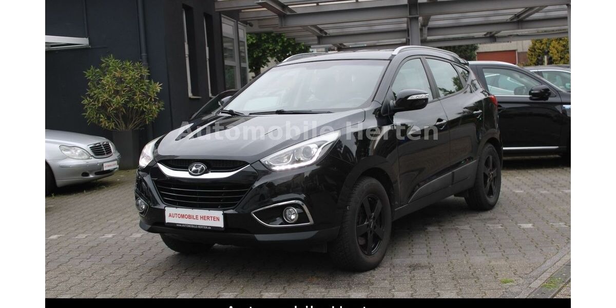 Hyundai ix35 165.000 km 8.990 &euro; Herten 45699