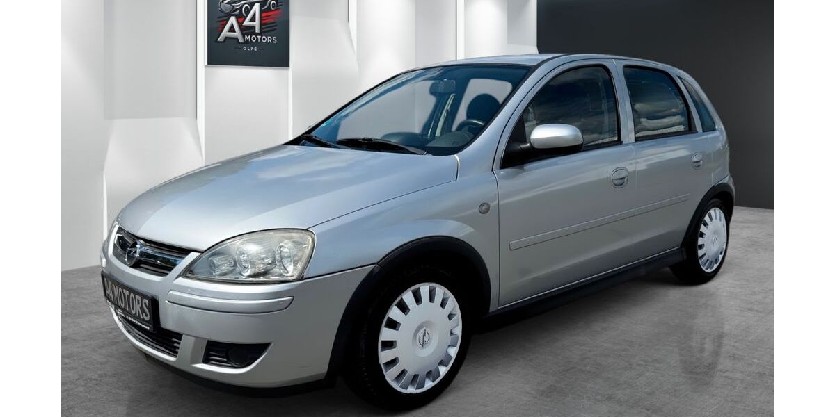 Opel Corsa 92.000 km 2.399 &euro; Olpe 57462