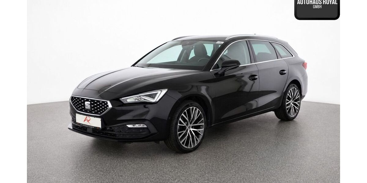 Seat Leon 63.625 km 18.880 &euro; Berlin 12103