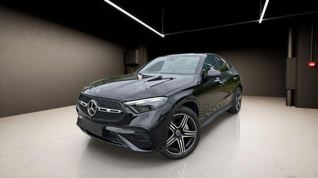 Mercedes-Benz GLC 220 33.378 km 53.750 &euro; Leipzig 04277