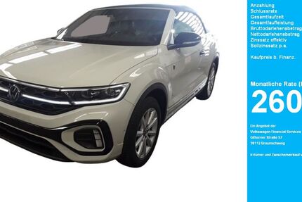 VW T-Roc 5.583 km 34.885 &euro; Gütersloh 33334