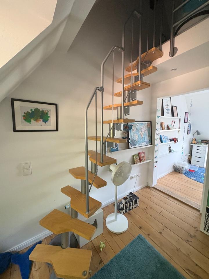 Tolles Reihenmittelhaus mit großem Garten in Friesenheim