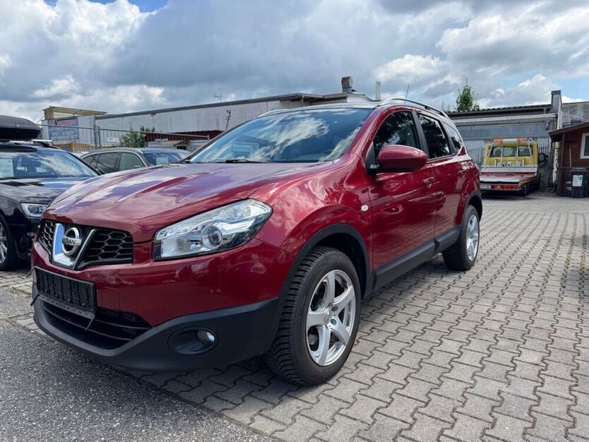 Qashqai