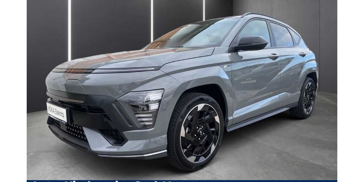 Hyundai KONA Elektro 5.000 km 42.980 &euro; Meckenbeuren-Liebenau 88074