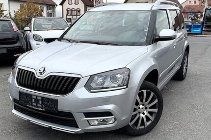 Skoda Yeti 200.000 km 6.350 &euro; Lauf 91207