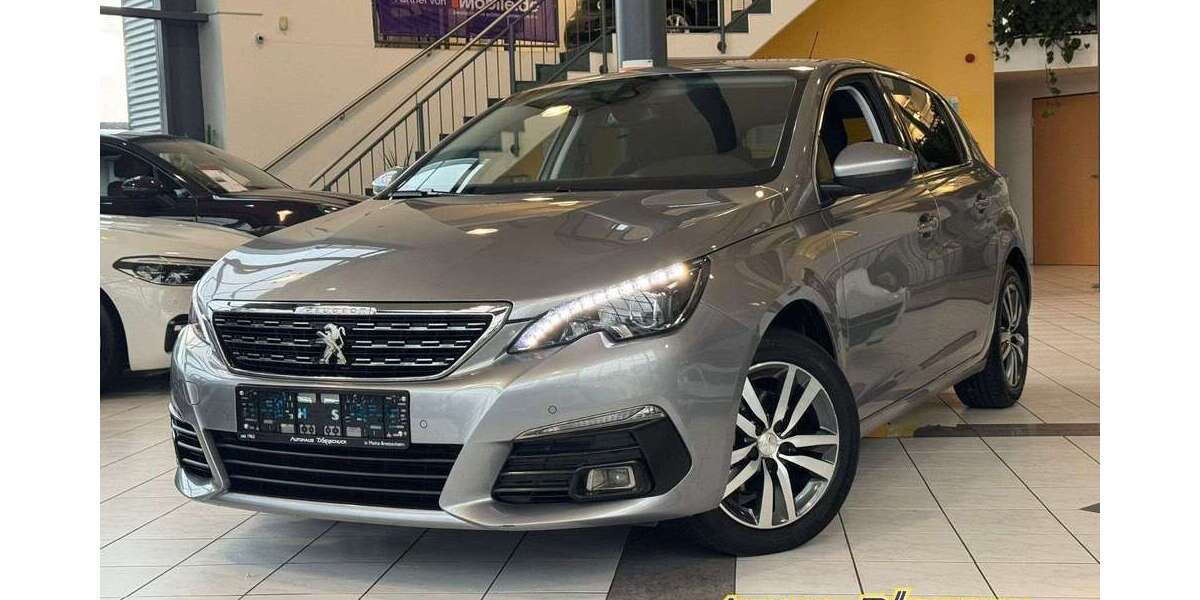 Peugeot 308 137.910 km 10.890 &euro; Mainz 55128