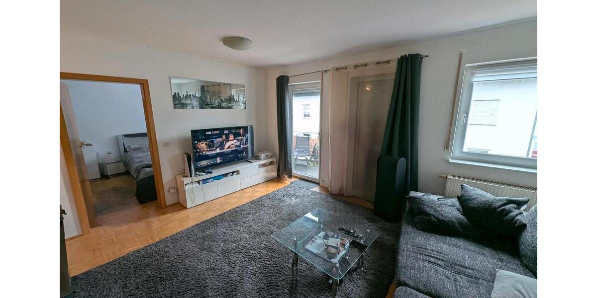 Etagenwohnung Limburg an der Lahn - 2 Zimmer, 50 m&sup2;, 750&euro; | Angebot:26409337