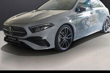 Mercedes-Benz A 180 9.300 km 33.890 &euro; Wiesbaden 65189
