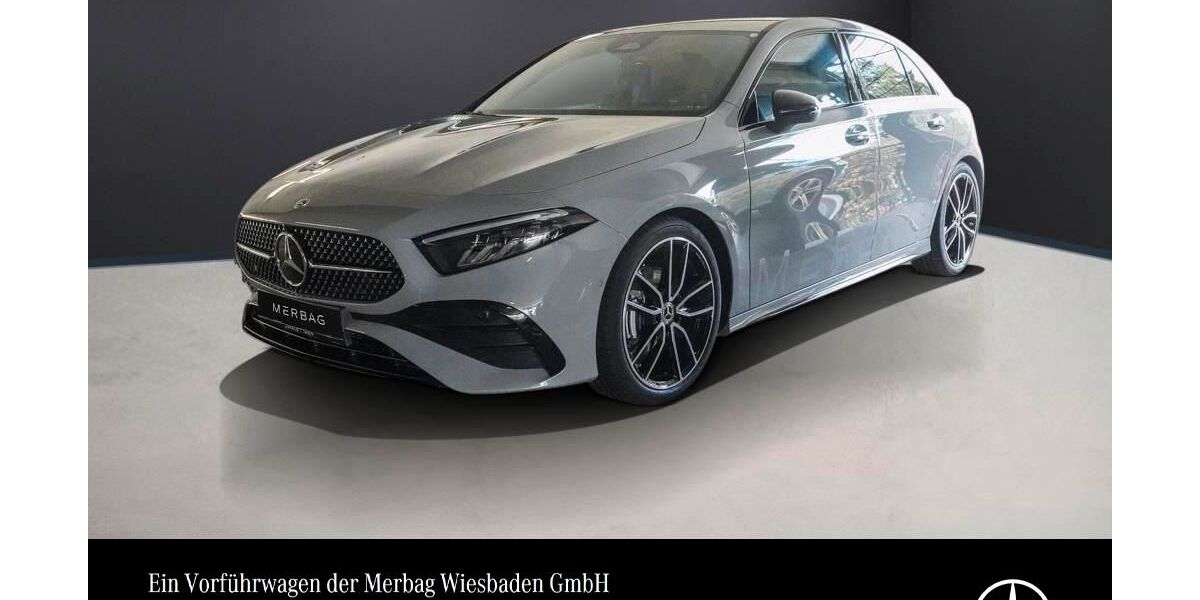 Mercedes-Benz A 180 9.300 km 33.890 &euro; Wiesbaden 65189