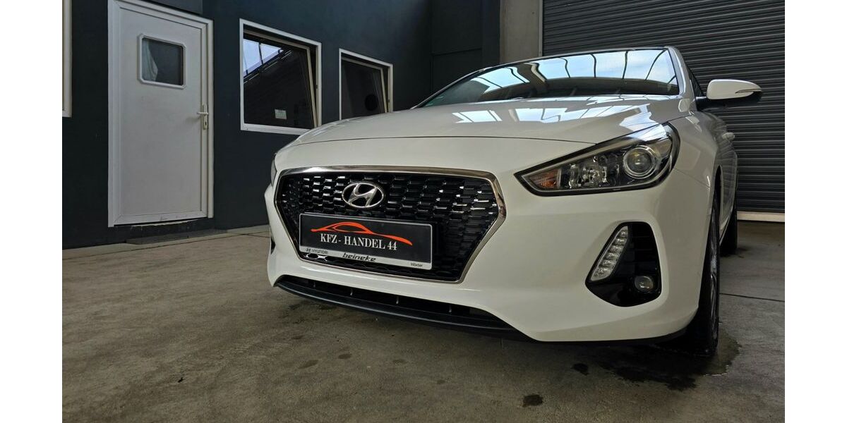 Hyundai i30 100.000 km 11.900 &euro; Plattling 94447