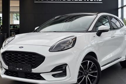 Ford Puma 95.000 km 12.999 &euro; Berlin 13089