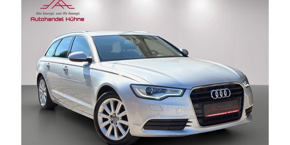 Audi A6 103.166 km 13.911 &euro; Döbeln 04720