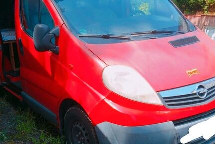 Opel Vivaro 175.000 km 4.250 &euro; Stuttgart 70199
