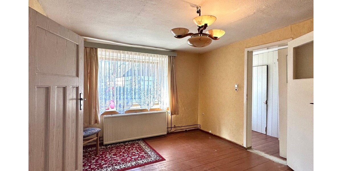 HORN IMMOBILIEN ++ kleines Einfamilienhaus in zentraler Lage in Ducherow - Einfamilienhaus Ducherow | Angebot:26339697