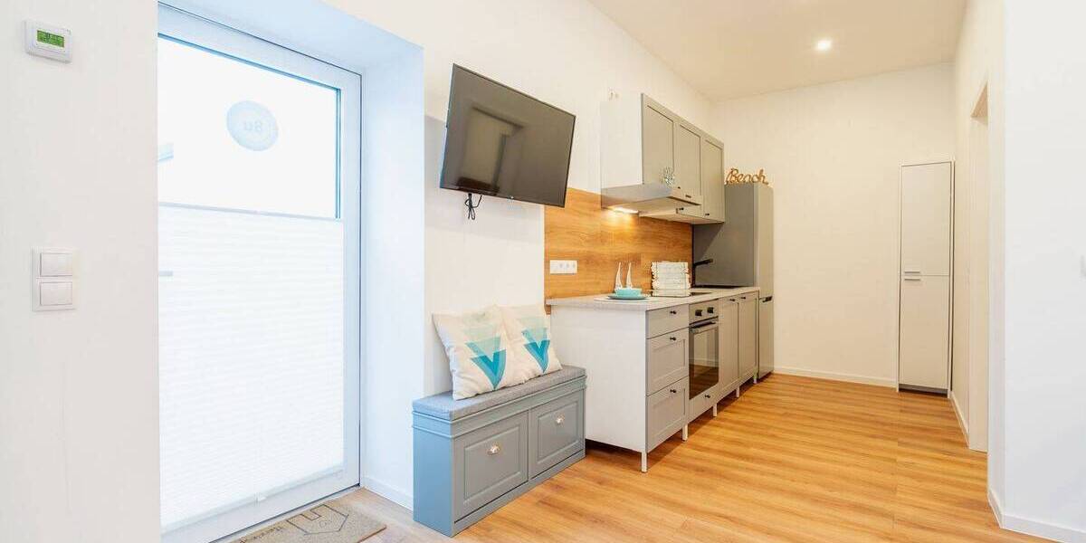 Etagenwohnung Dranske - 5 Zimmer, 100 m&sup2;, 299.000&euro; | Angebot:26243672