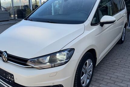 VW Touran 214.000 km 16.990 &euro; Erfurt 99092