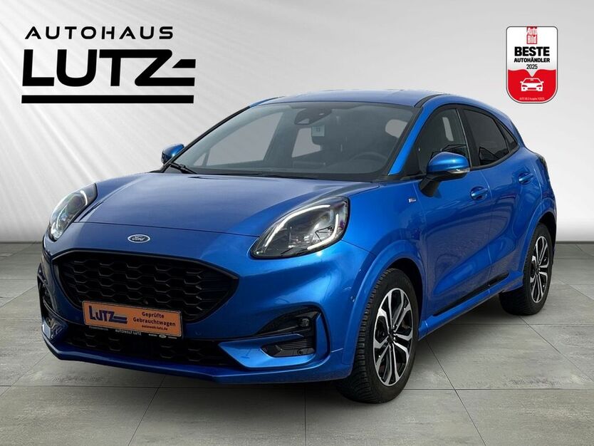 Ford Puma 38.100 km 18.555 € Fürstenfeldbruck 82256