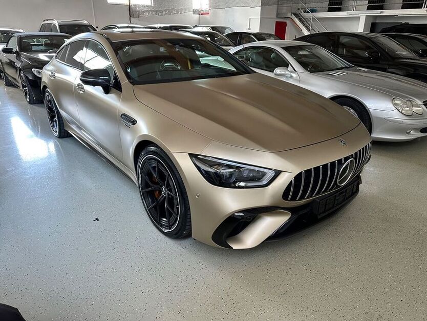 AMG GT