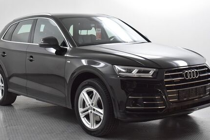 Audi Q5 120.000 km 24.450 &euro; Bebra 36179