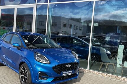 Ford Puma 8.672 km 23.790 &euro; Hennef (Sieg) 53773