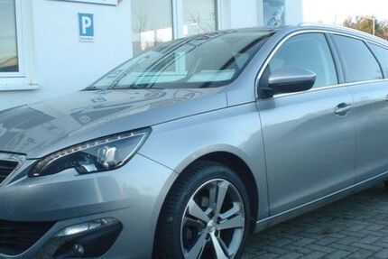 Peugeot 308 99.000 km 8.450 &euro; Brüsewitz 19071