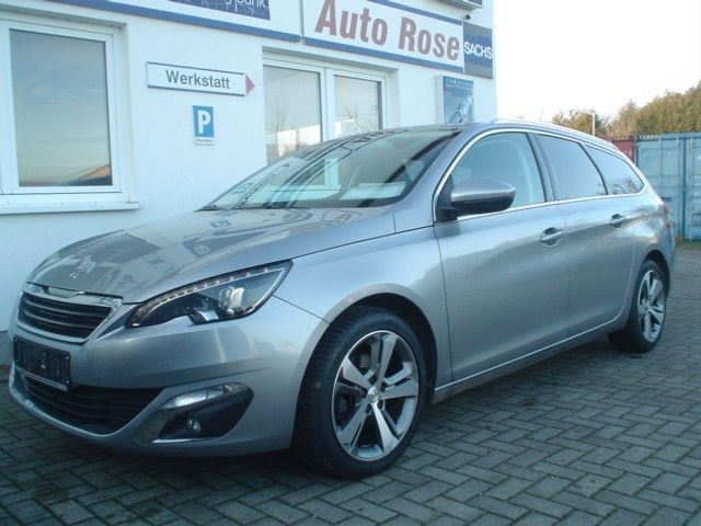 Peugeot 308 99.000 km 8.450 &euro; Brüsewitz 19071