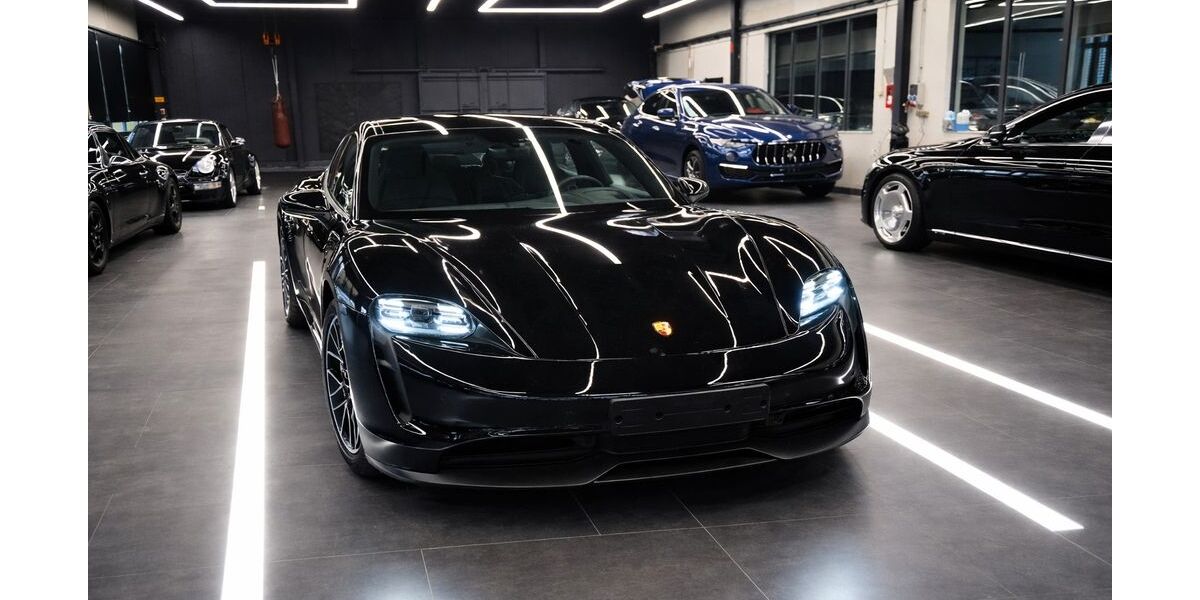 Porsche Taycan 2.500 km 77.231 &euro; Kelsterbach 65451